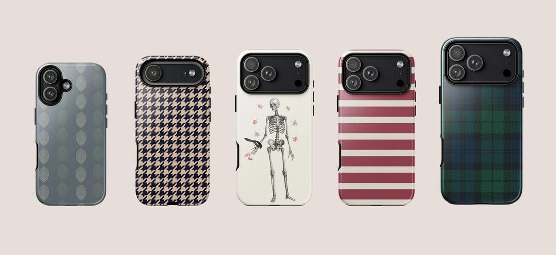 Stylish Protection Meets Innovation – Explore Our New iPhone 17 Tough Cases!