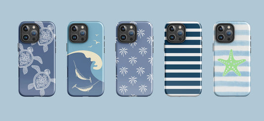 What Are the Best Summer Phone Cases for 2026? Here are some cute, beachy & travel-ready picks!