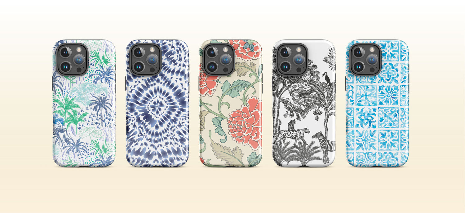 Tough Cases for iPhone®