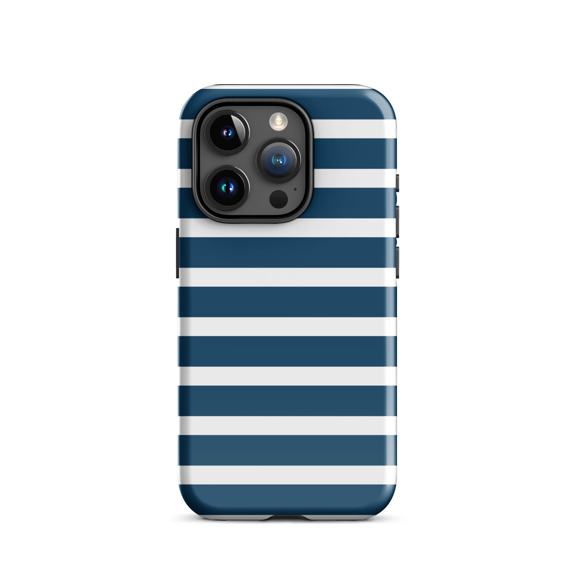 Navy Stripes Navy Stripes
