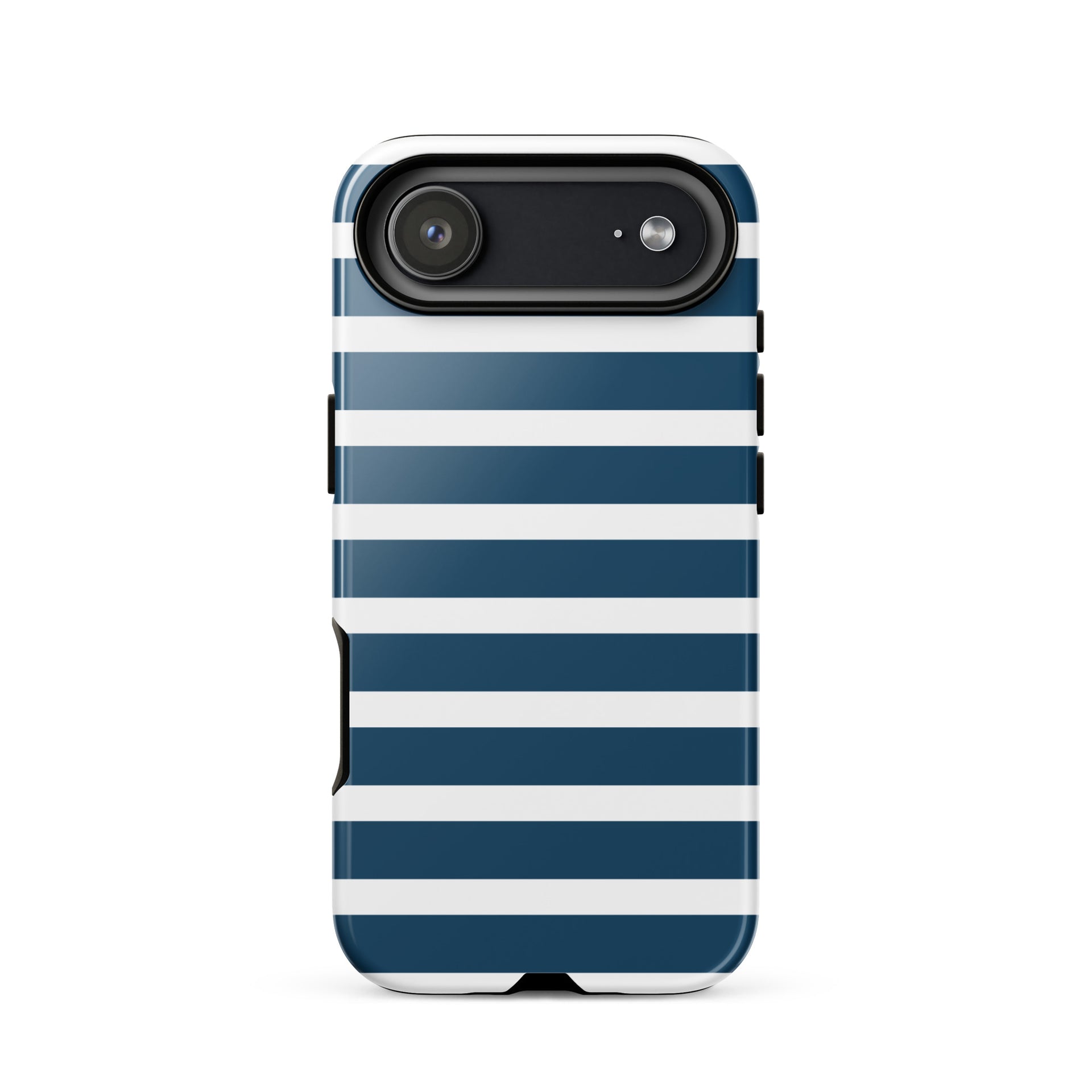 Navy Stripes